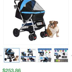 Pet Stroller