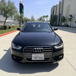 2013 Audi A4