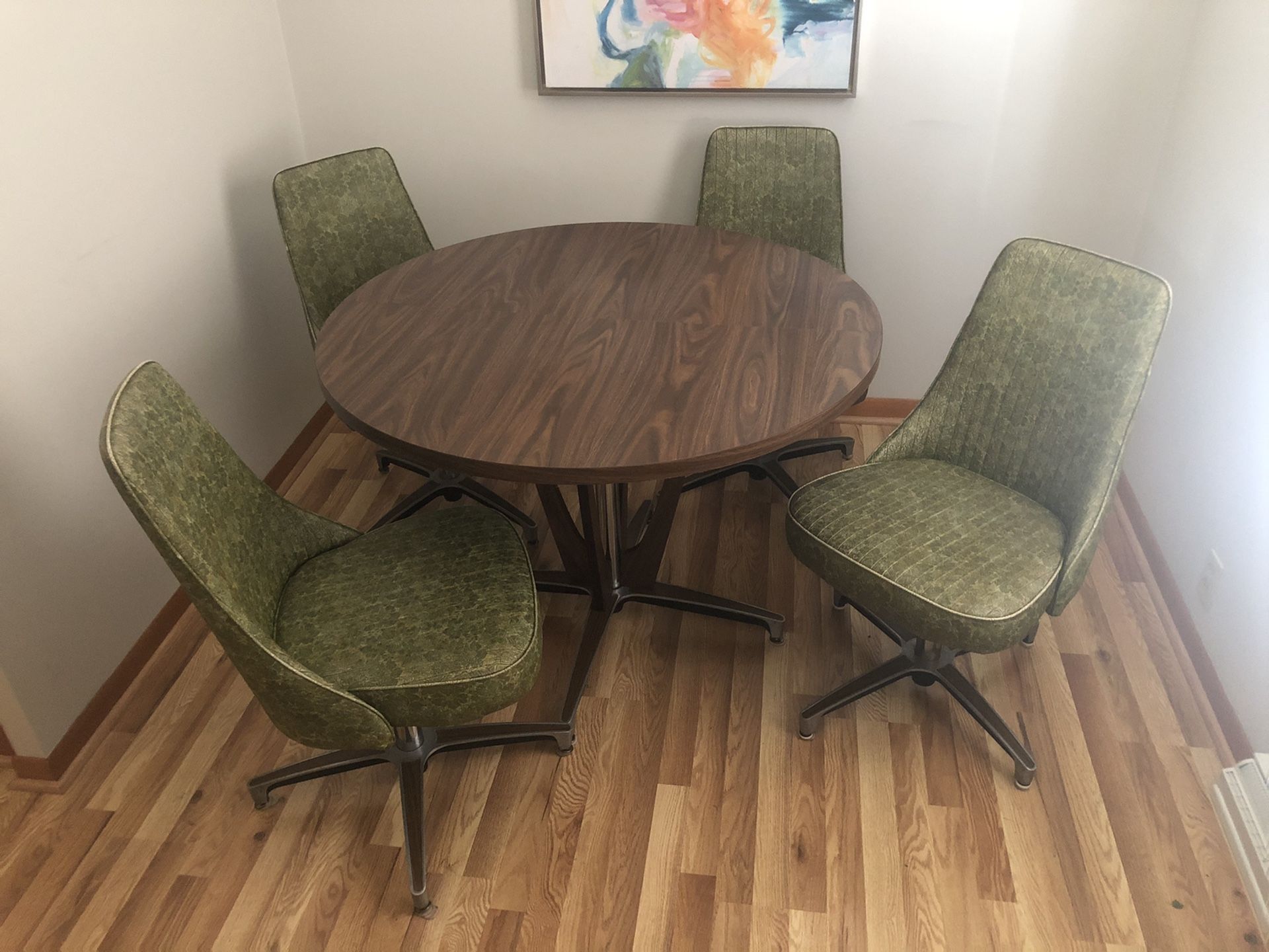 Kitchen Table with Chairs