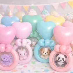 Mini Stuffed Balloon Treats (From $10)