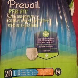 Adult Prevail Underwear 