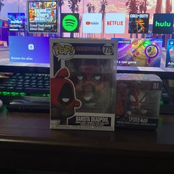 Selling Spider-Man Bobble Heads