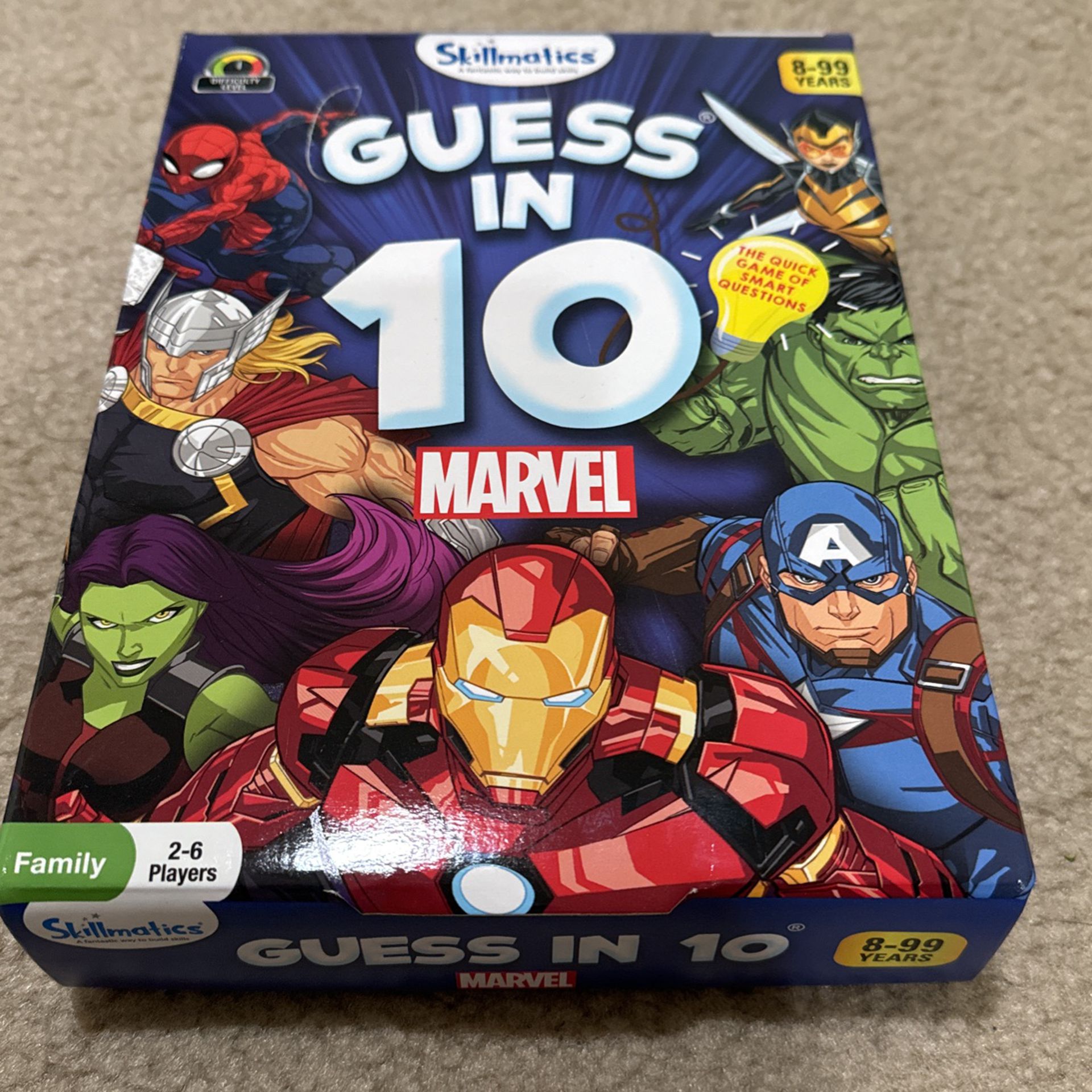 Guess In 10 