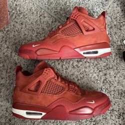 Jordan 4 Brick By Brick 9.5