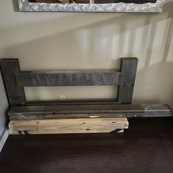 Twin Size Bed Frame 