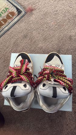 Lavin curb, Blanc white Bronco, size 45