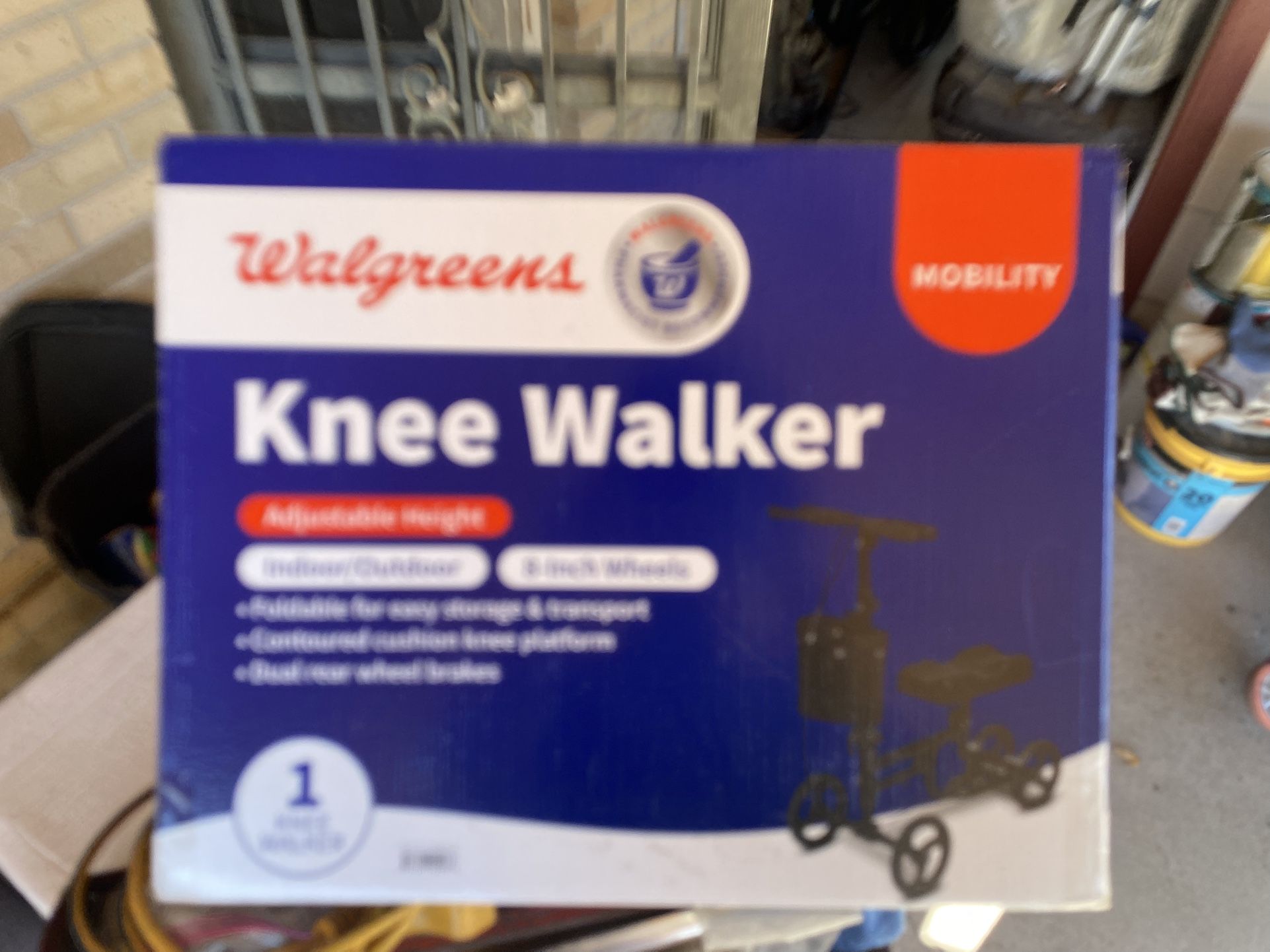 Knee Walker