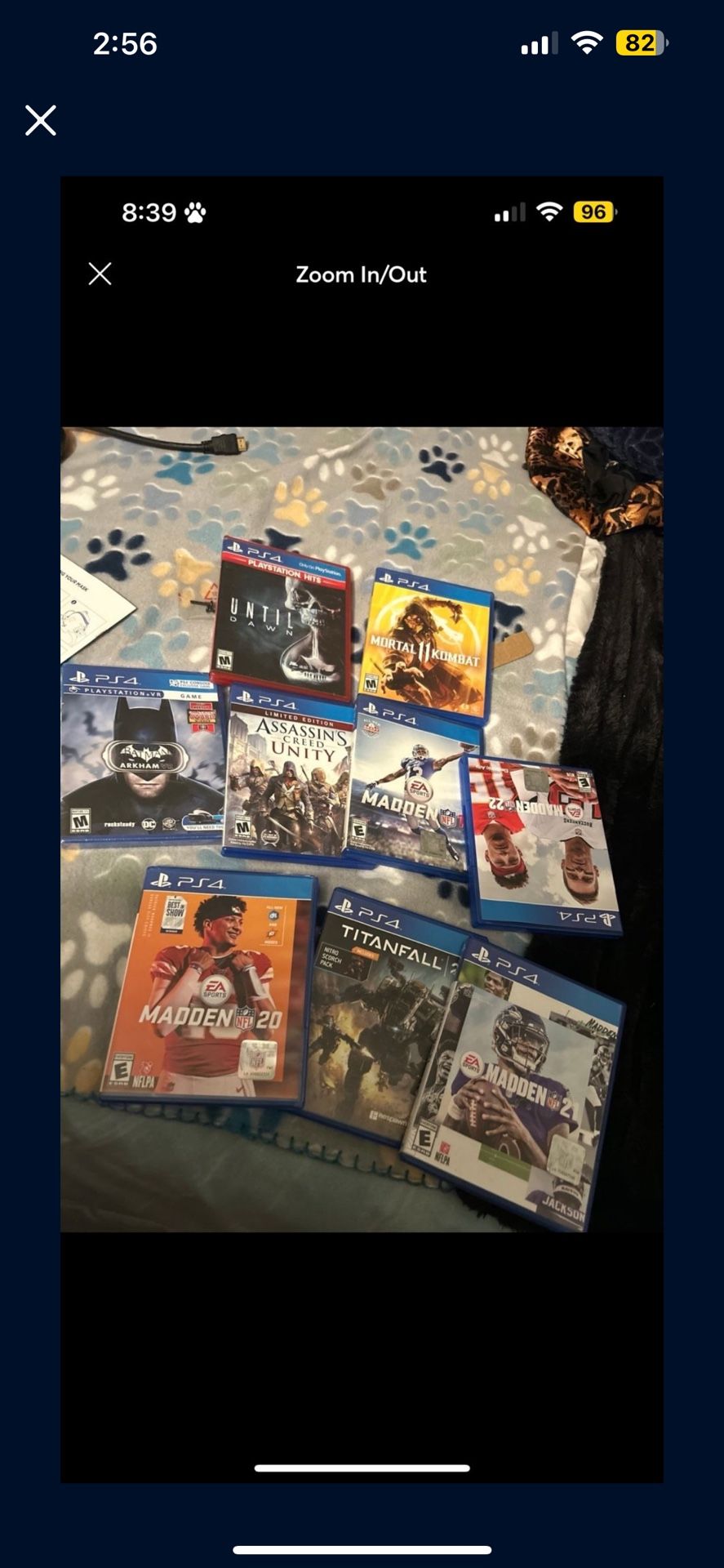 PlayStation 4 Games 
