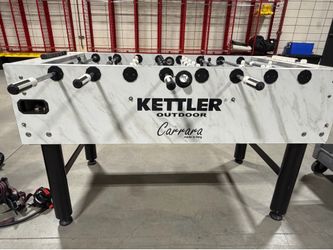 Kessler Carrara foosball table