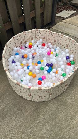 Gathre Ball Pit