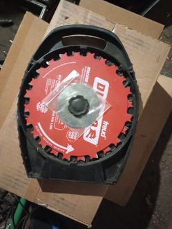 A set of skill saw blades information in the pictures brand new never used