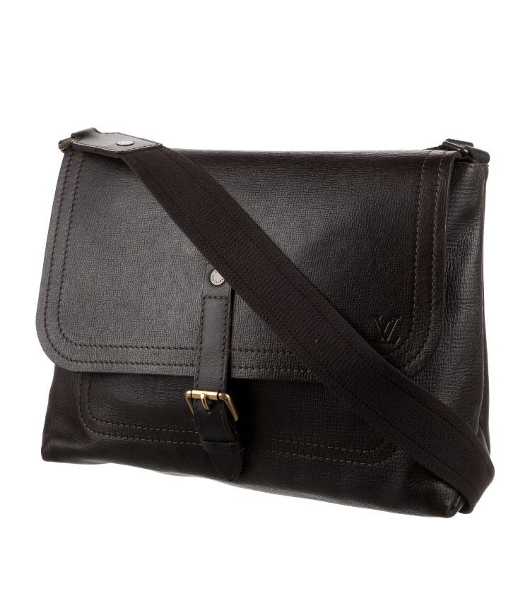 Túi Xách Louis Vuitton Expandable Messenger bag (M55698) 