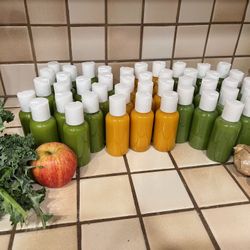 Wellness Shots