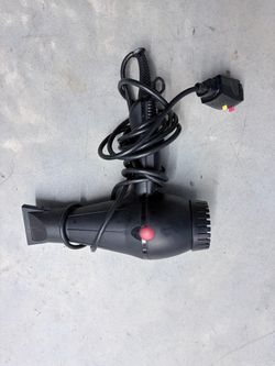 TwinTurbo 3200 Professional Ionic Hair Dryer – Made in Italy