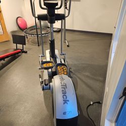 NordicTrac Elliptical