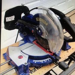 Benchtop 10” Miter Saw