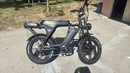 E bike electric bike