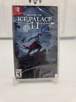 NEW Beyond The Ice Palace II Nintendo Switch SEALED