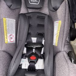 Evenflo Stroller, Bassinet & Infant Car Seat 