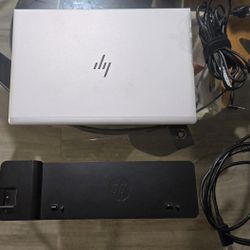 HP Elitebook 16 Inch Screen Laptop