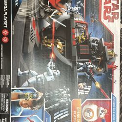Brand New Star Wars Force Link BB-8 2-in-1 Mega Playset