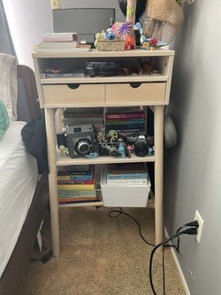 【廃盤品】IKEA♡スタンディングデスク　KNOTTEN IKEA Knotten Standing Desk | Experts Review