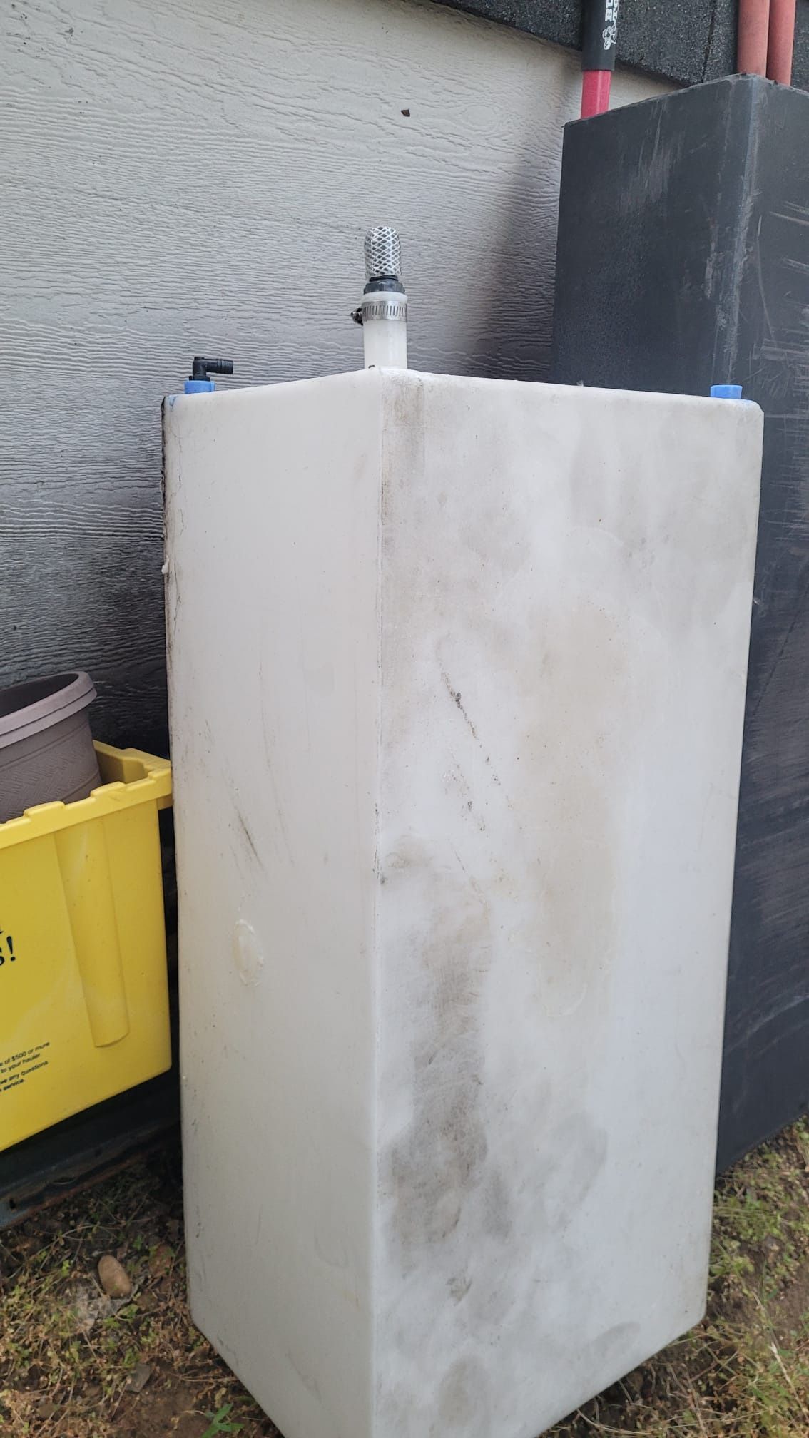Water Tanks
