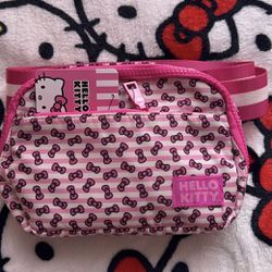 Hello Kitty Waist Bag 