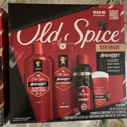 Old Spice Gift Sets ($11 Each)