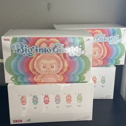 Labubu Big Into Energy