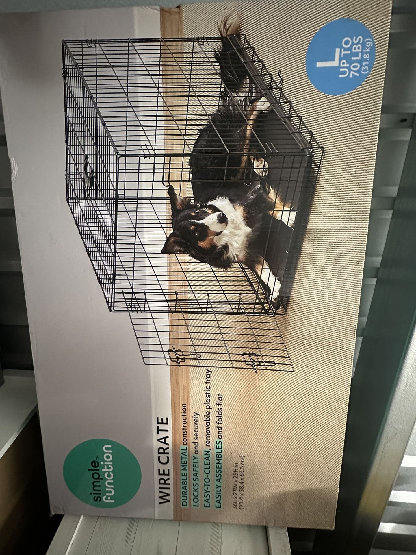 Dog Crate