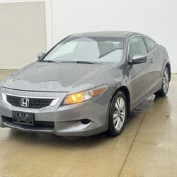 2009 Honda Accord 