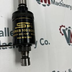 SPI REVERSIBLE TAPPING ATTACHMENT SERIES 100 Size 0