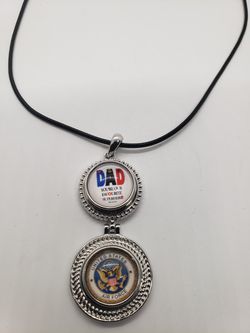 Custom made just for dad