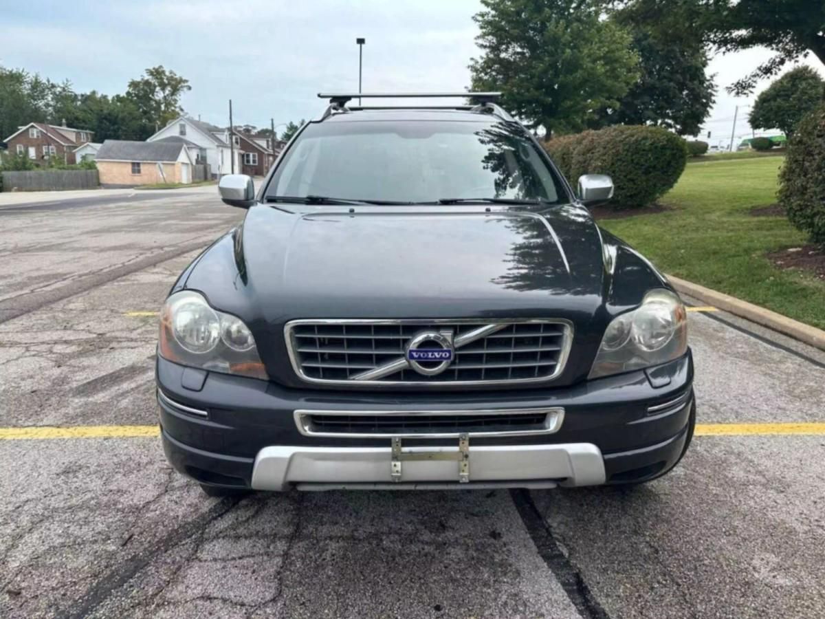 2014 Volvo XC90