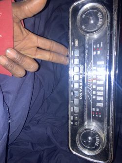 Ion Mustang Phonograph