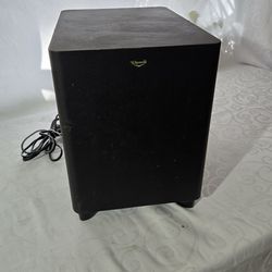 Sub Woofer - Klipsch Sub 8