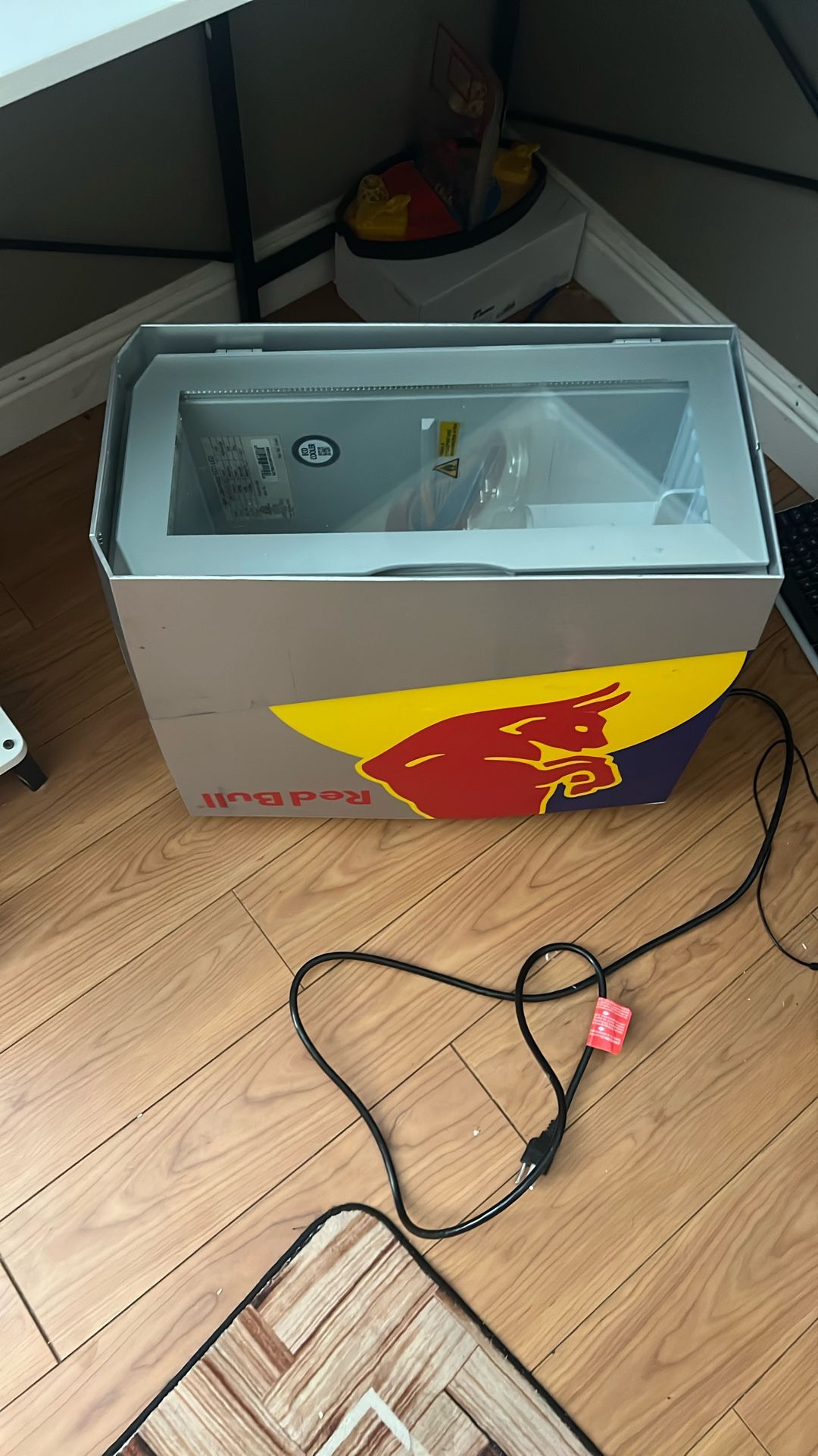 Red Bull Cooler