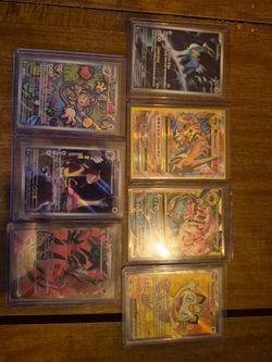 Pokemon Lot MCharizard EX. MVenusaur Ex