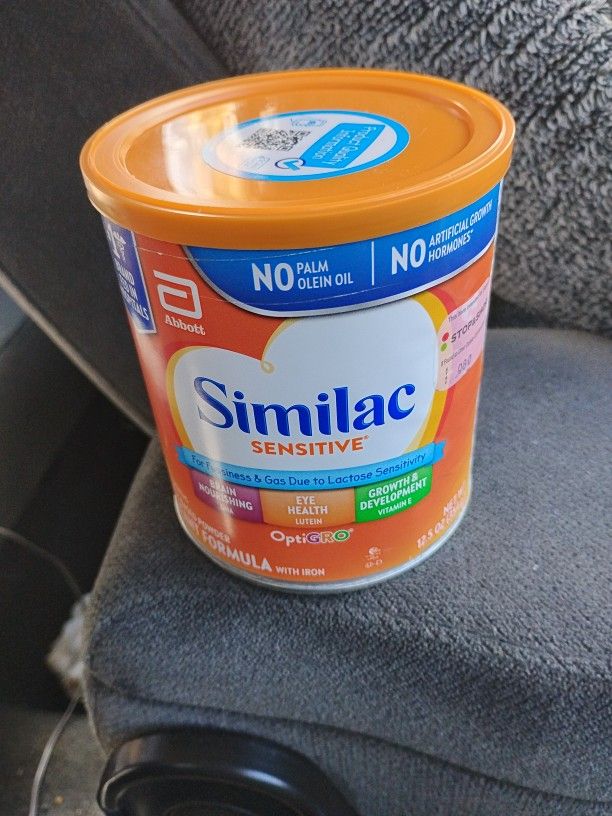 Similac Sensitive