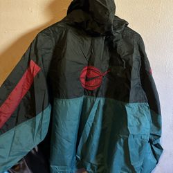 Vintage Nike Jacket 🧥 Xl En Buenas Condiciones 