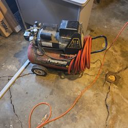 11 Gal Powermate Compressor