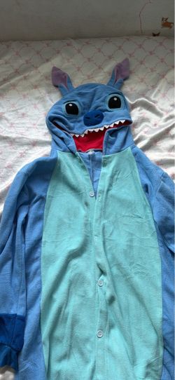 Stitch Onesie Pajama / Costume