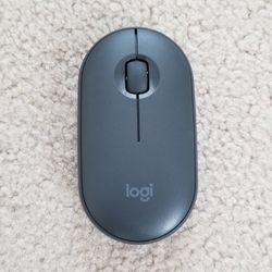 Logi M355 Bluetooth And Usb Mouse