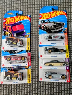 Hot wheels