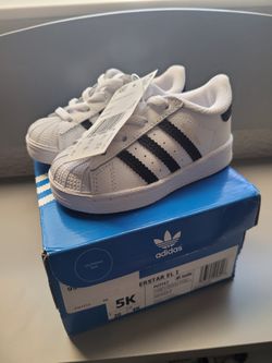 Adidas Superstar Size 5k