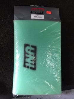 Air filter