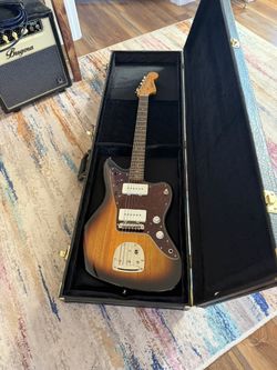 Fender, Squier, Jazz Master Partscaser