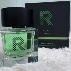 Bharara Rohit Verde Perfume 
