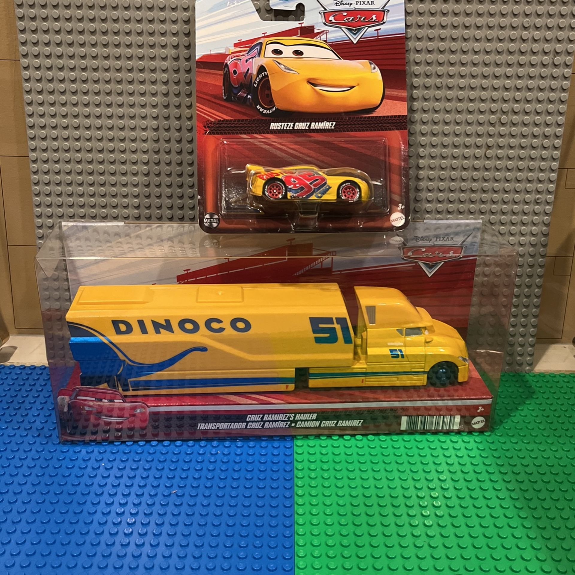 Pixar Cars Hauler 